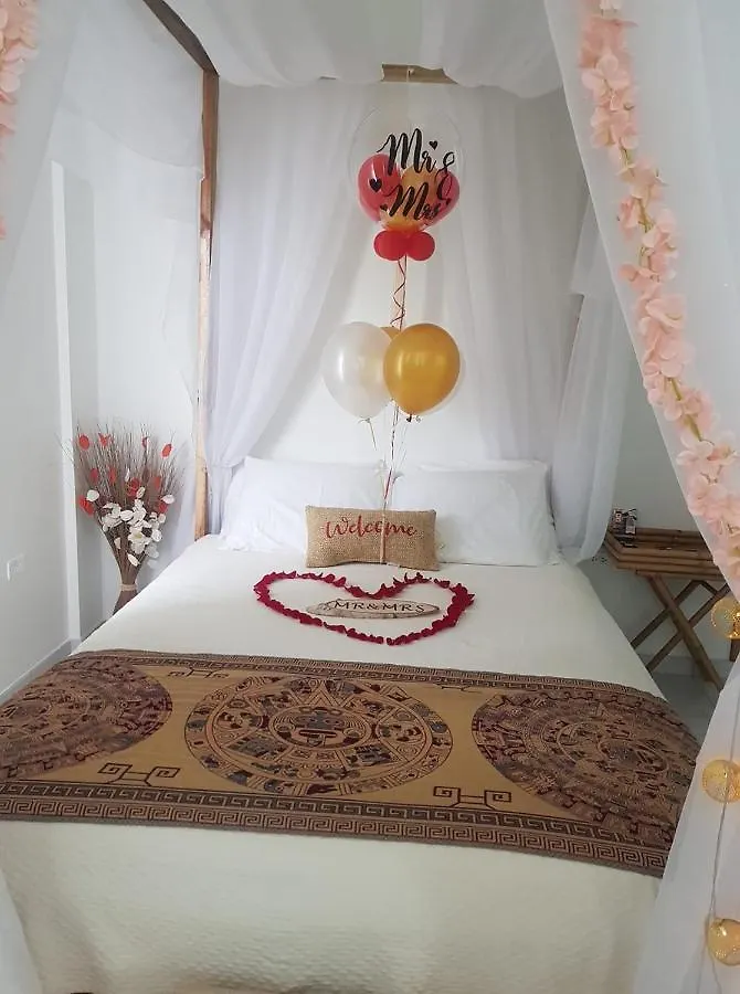 Love hotel Salto Al Paraiso Hotel Aguada
