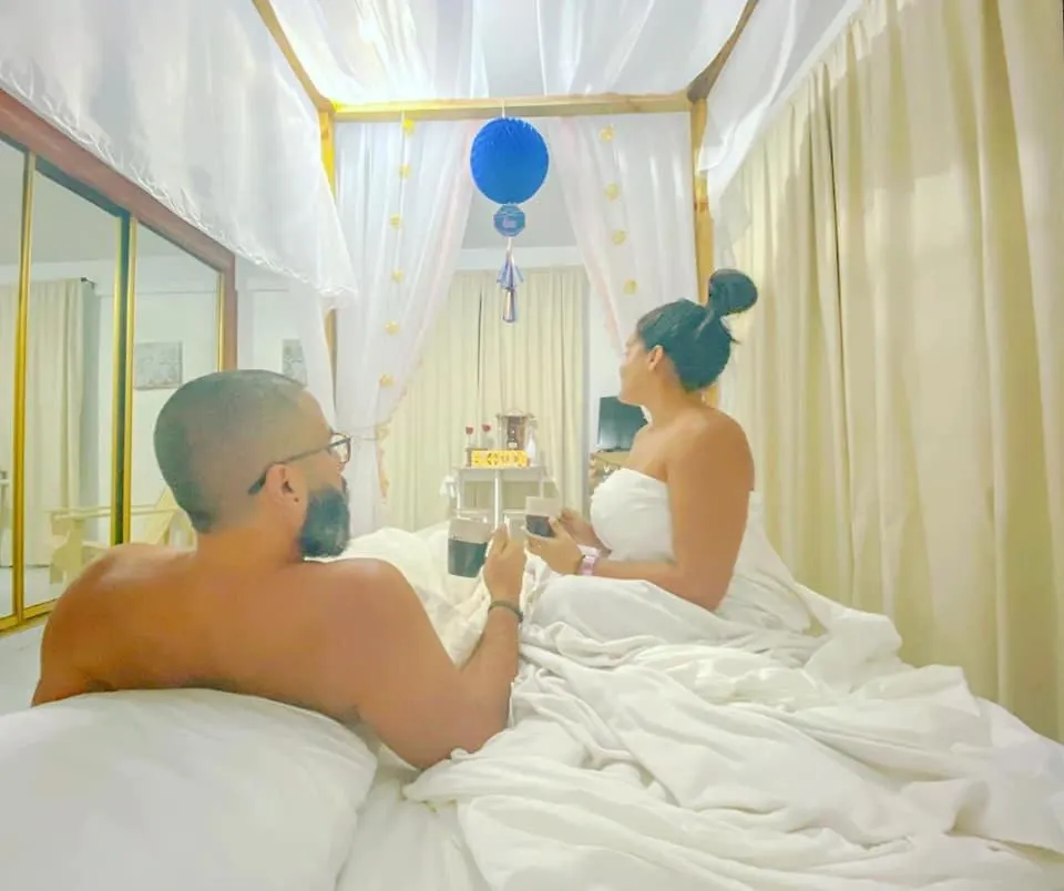 Salto Al Paraiso Hotel Aguada Love hotel